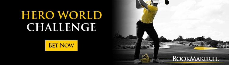 2022 Hero World Challenge PGA Betting